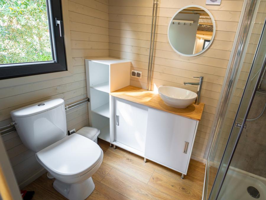Mobilhome 4 personnes - Tiny House 7