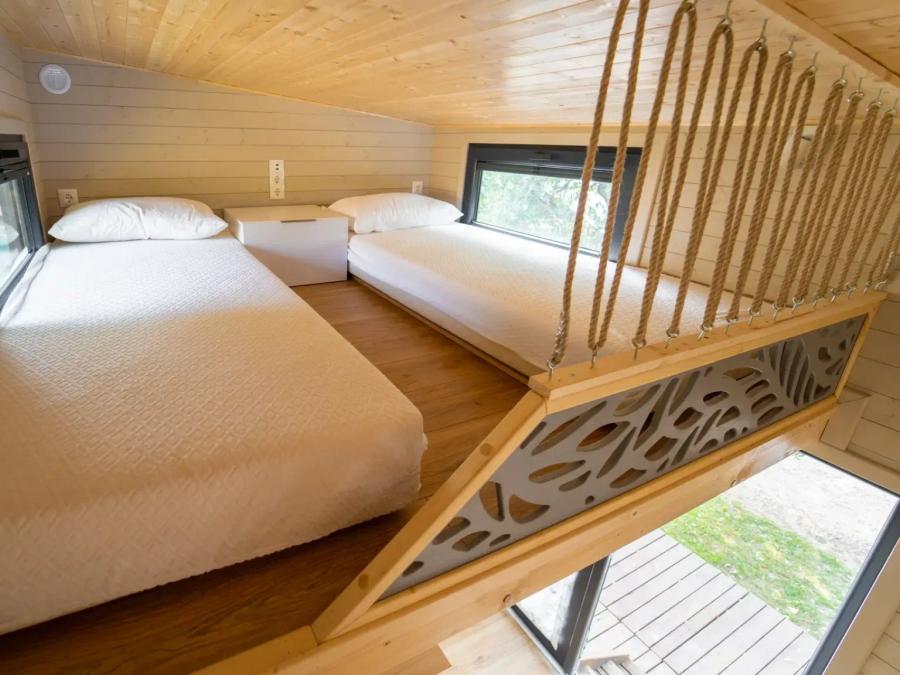 Mobilhome 4 personnes - Tiny House 6