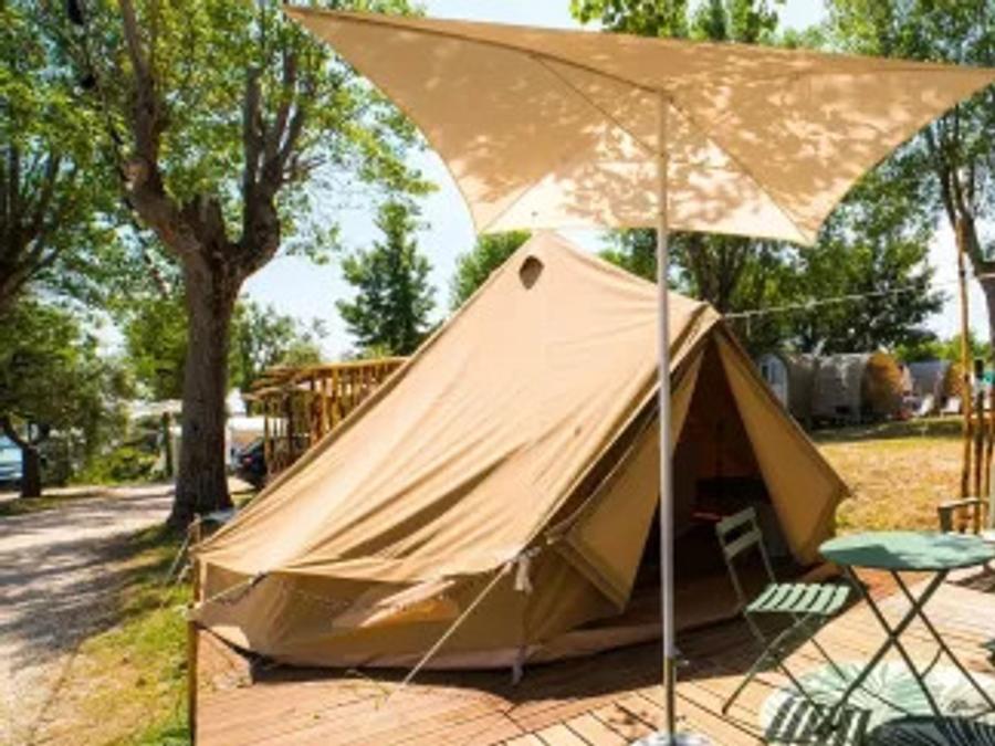 Tente 2 personnes - Tente cloche 0