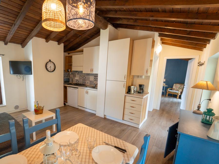 Appartement 5 personnes - Appartement 2 pièces 1er etage 2