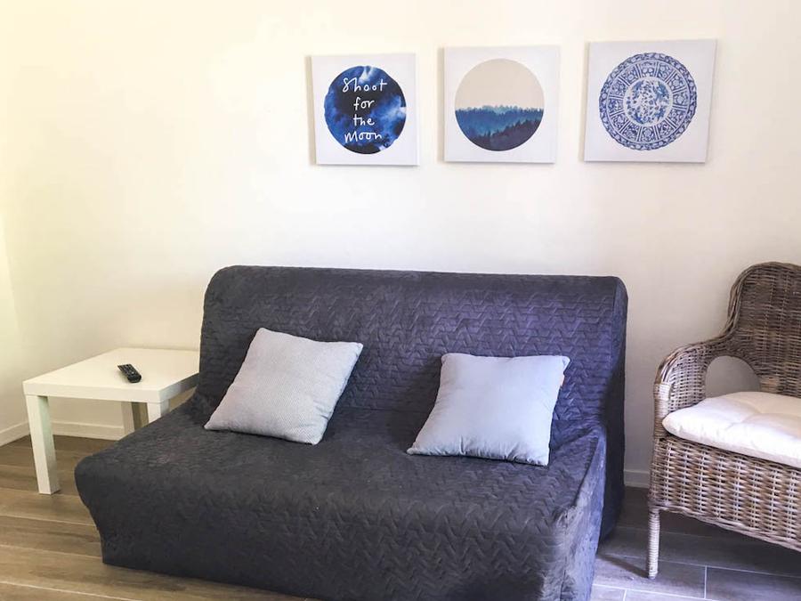 Appartement 5 personnes - Appartement ground floor 3