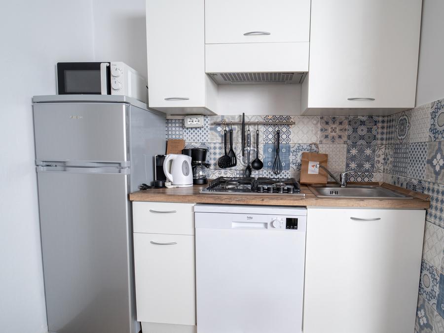 Appartement 5 personnes - Appartement ground floor 1