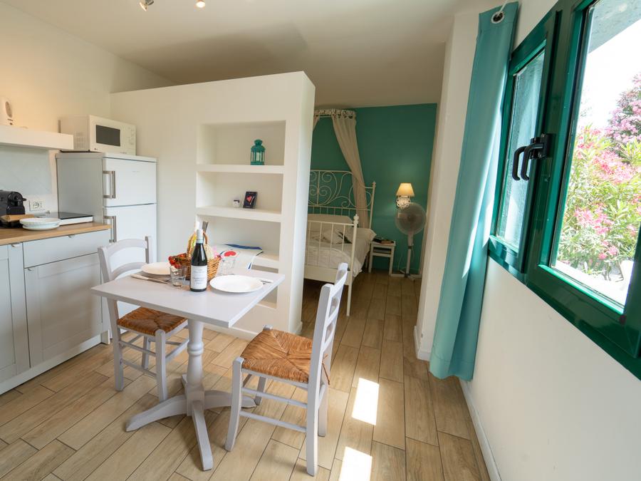 Studio 2 personnes - Studio 0