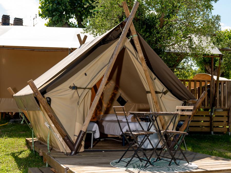 Tente 2 personnes - Junior Safari Tent 1