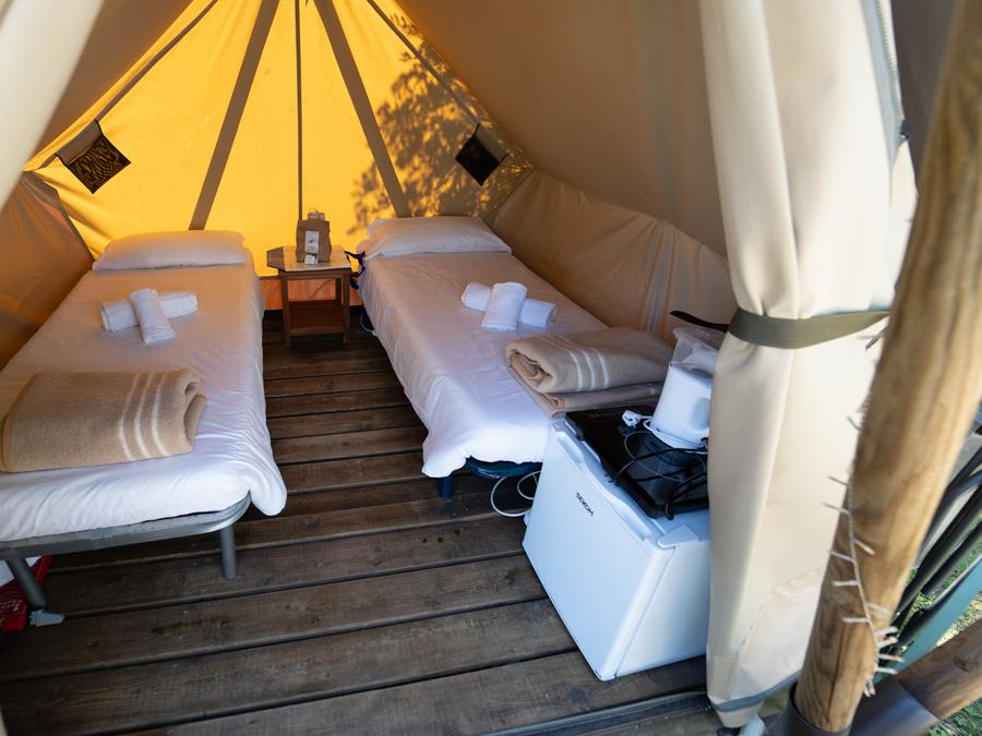 Tente 2 personnes - Junior Safari Tent 2