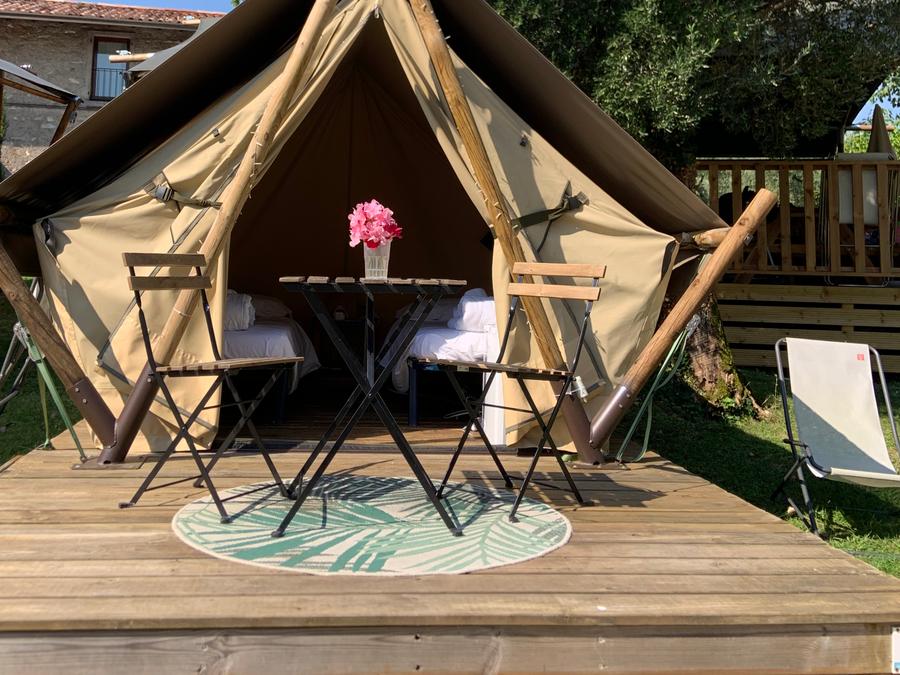 Tente 2 personnes - Junior Safari Tent 0
