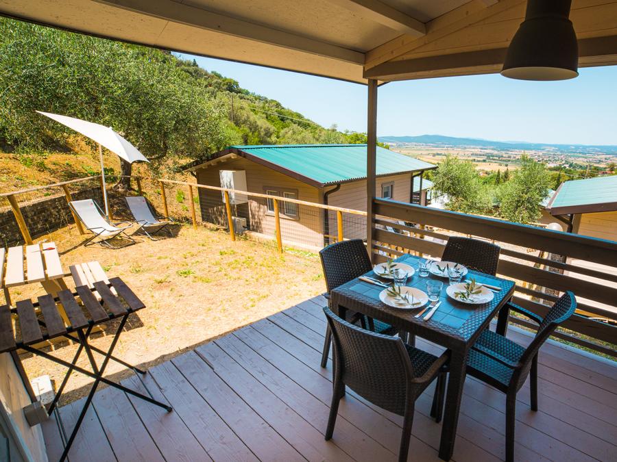 Chalet 6 personnes - Chalet 6 pax 10
