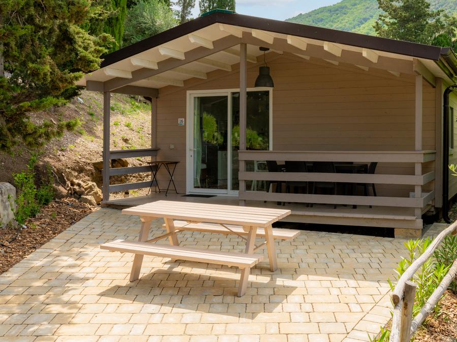 Chalet 6 personnes - Chalet 6 pax 0