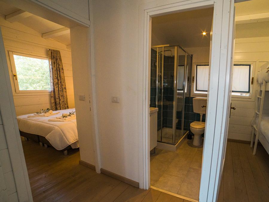 Chalet 4 personnes - Chalet 4 pax 5
