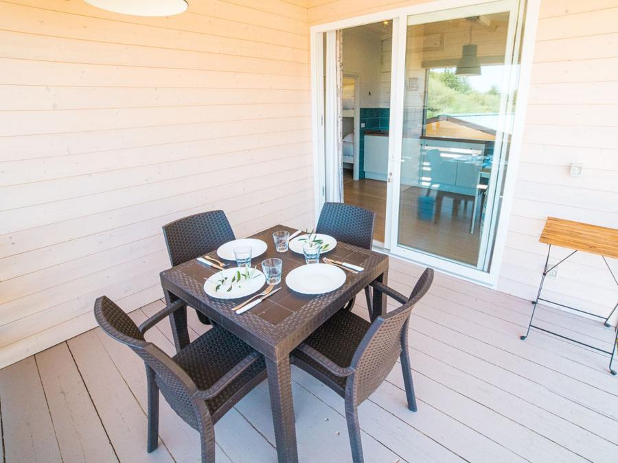 Chalet 4 personnes - Chalet 4 pax 2
