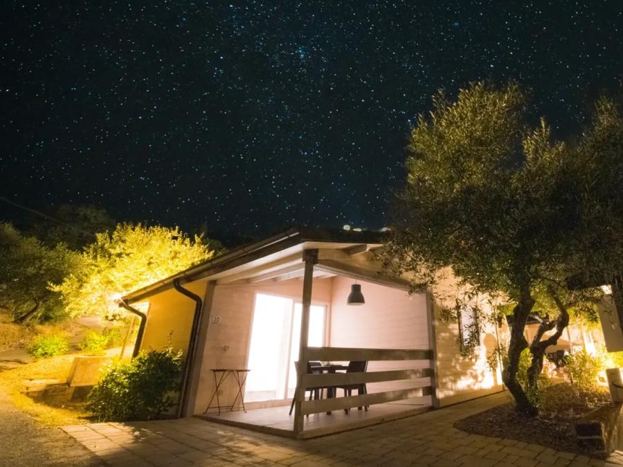 Chalet 4 personnes - Chalet 4 pax 1