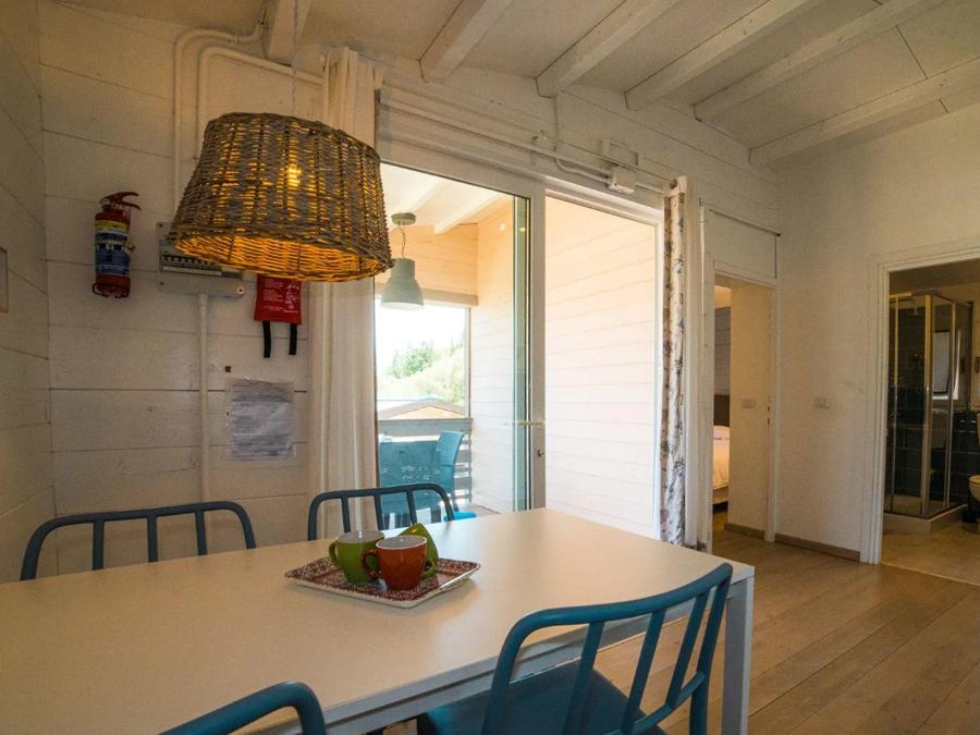 Chalet 4 personnes - Chalet 4 pax 4