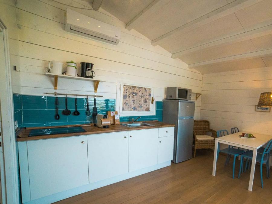 Chalet 4 personnes - Chalet 4 pax 3
