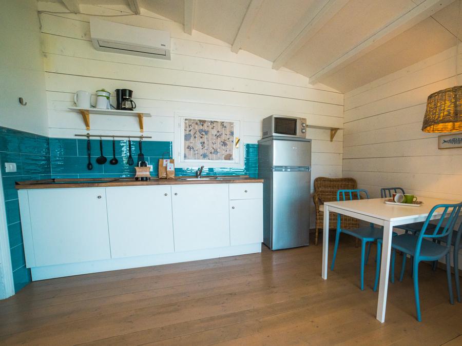 Chalet 4 personnes - Chalet 4 pax 10