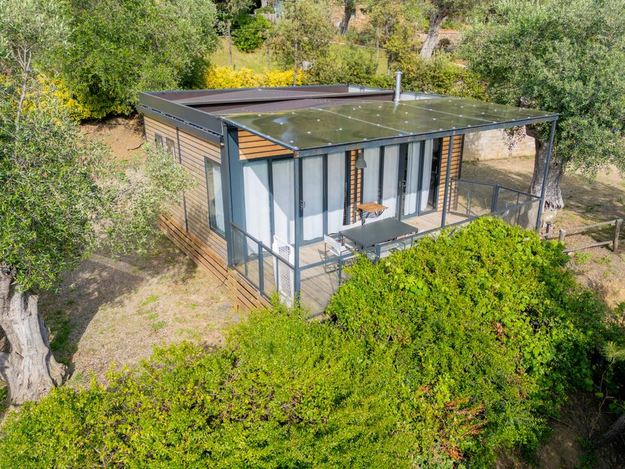 Mobilhome 5 personnes - Cottage Next XL Panorama 0