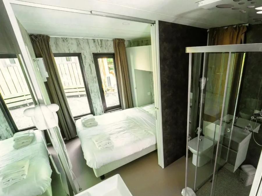 Mobilhome 5 personnes - Cottage Next XL Panorama 5