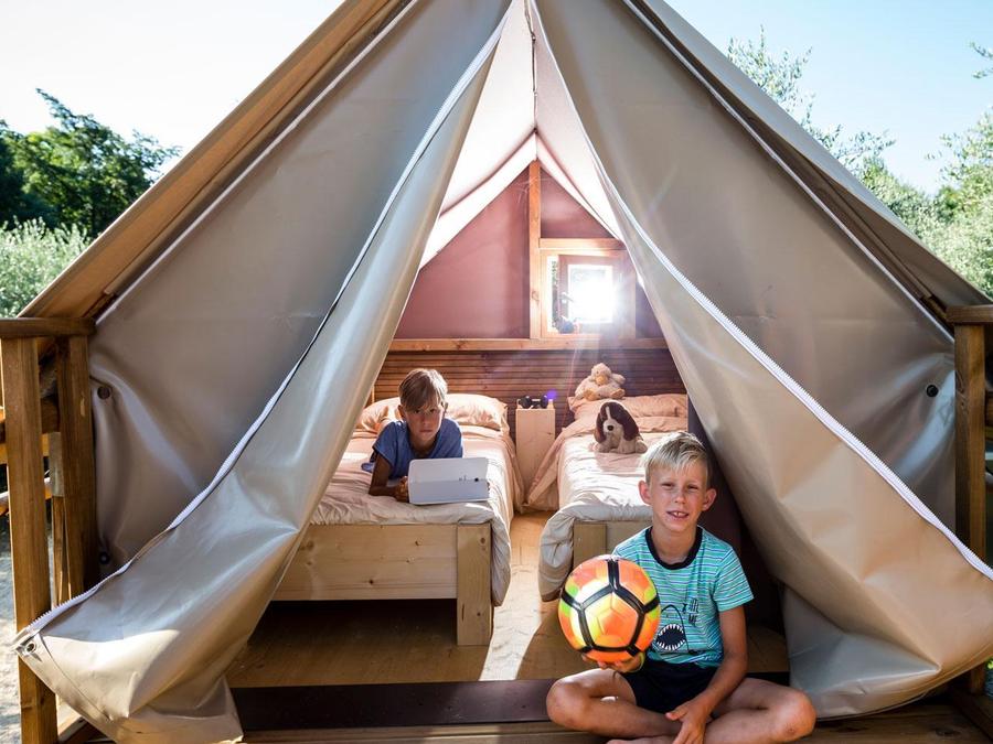 Tente 3 personnes - Air Dreamer 1 4