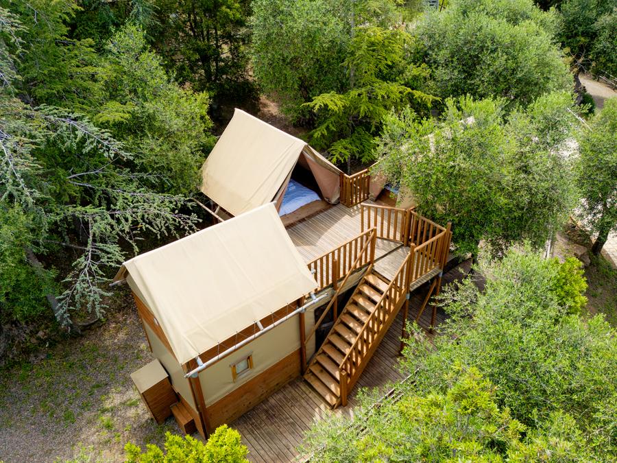 Tente 3 personnes - Air Dreamer 1 0