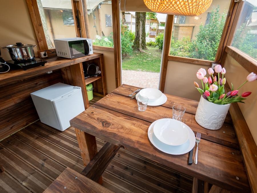Tente 2 personnes - Air Stay XL (sans sanitaires) 6