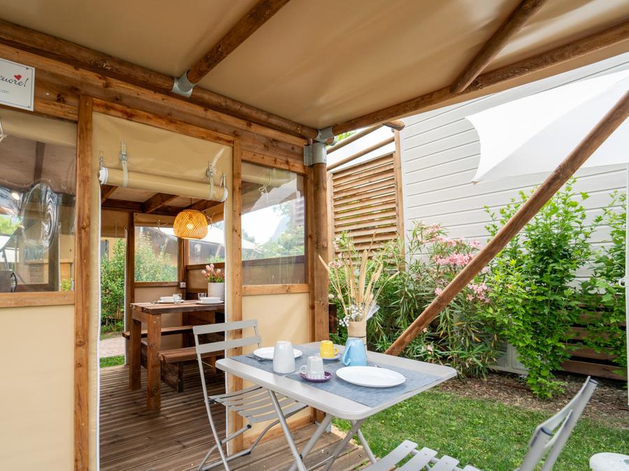 Tente 2 personnes - Air Stay XL (sans sanitaires) 2