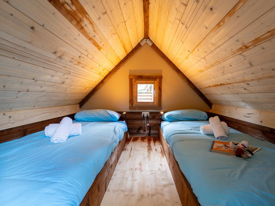 Tente 2 personnes - Air Stay XL (sans sanitaires) 5