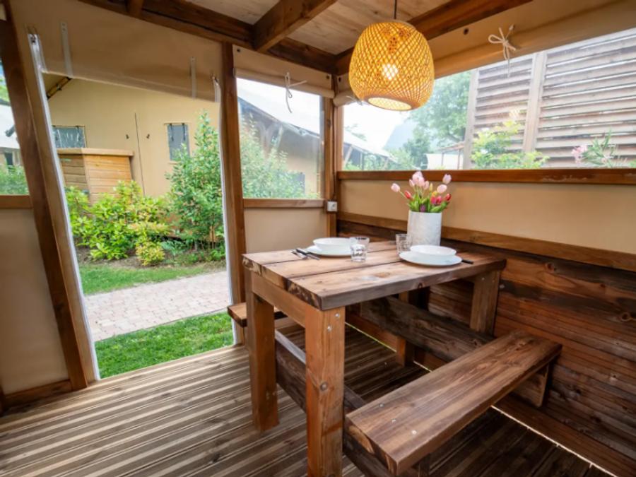 Tente 2 personnes - Air Stay XL (sans sanitaires) 3