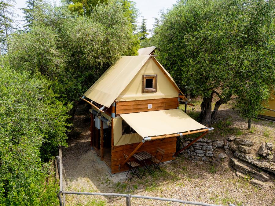 Tente 2 personnes - Air Stay XL (sans sanitaires) 0