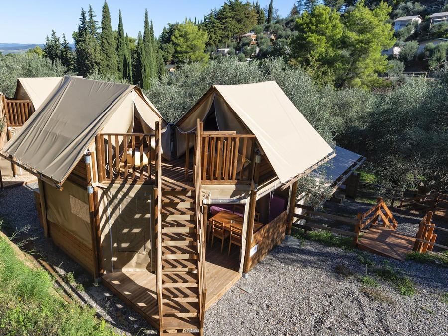 Tente 4 personnes - Air Dreamer 2 0