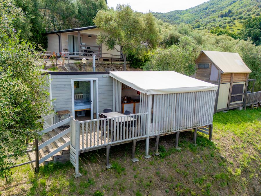 Mobilhome 5 personnes - Cottage Clever 0