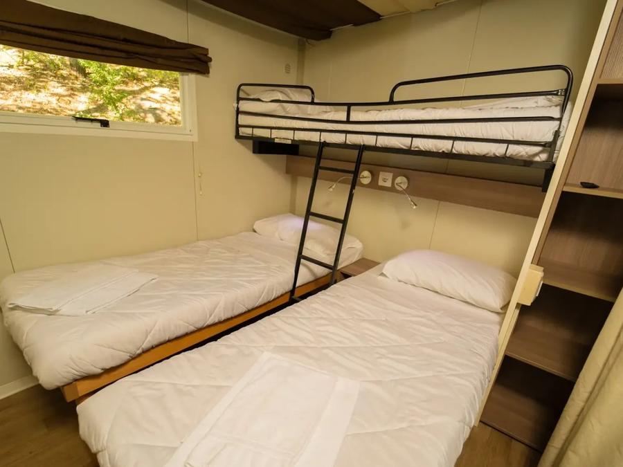 Mobilhome 5 personnes - Cottage Clever 5