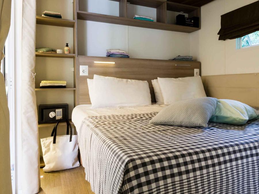 Mobilhome 5 personnes - Cottage Clever 3