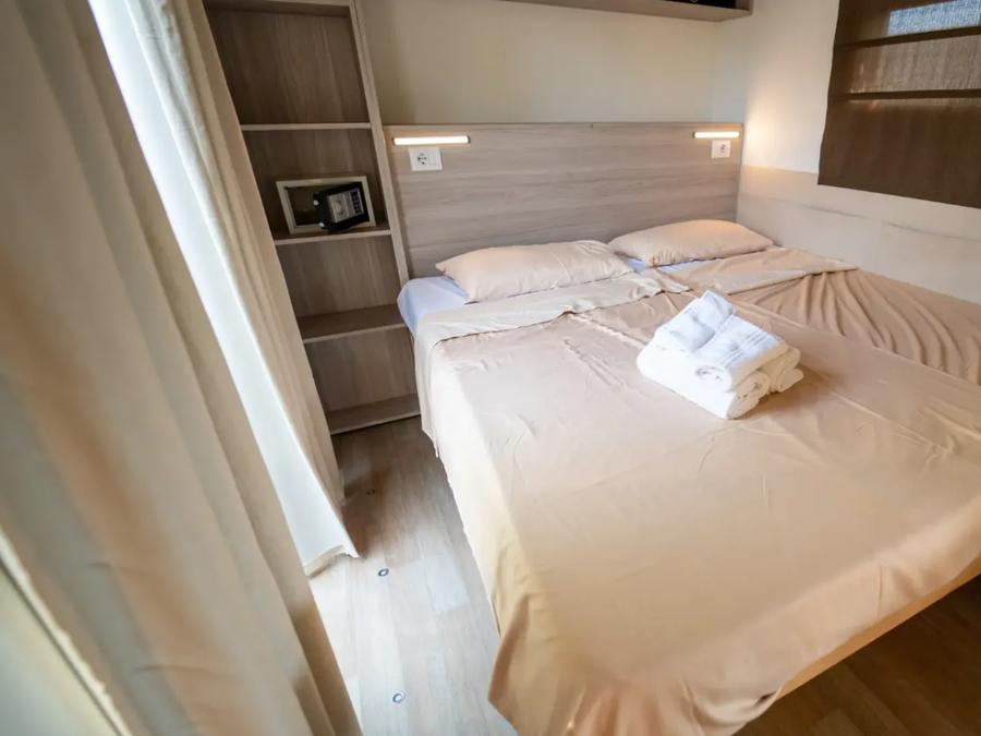Mobilhome 5 personnes - Cottage Clever 4