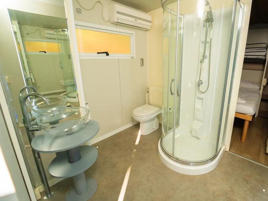 Mobilhome 5 personnes - Cottage Clever 6