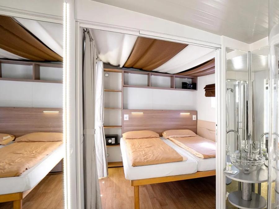 Mobilhome 5 personnes - Cottage Clever 2