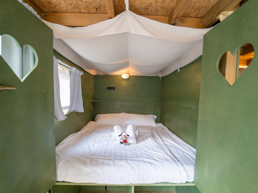 Tente 4 personnes - Air Lodge 3