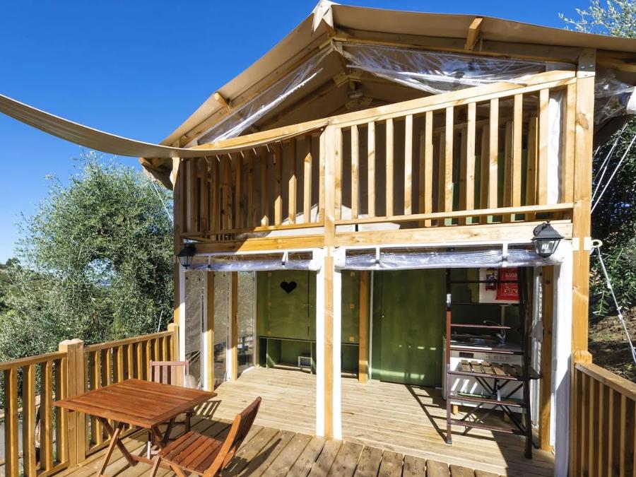 Tente 4 personnes - Air Lodge 0