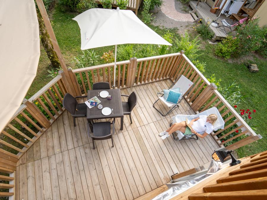 Tente 4 personnes - Air Lodge 1