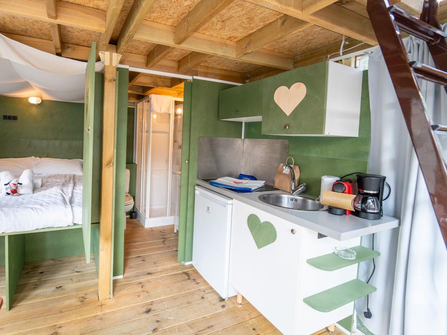 Tente 4 personnes - Air Lodge 2