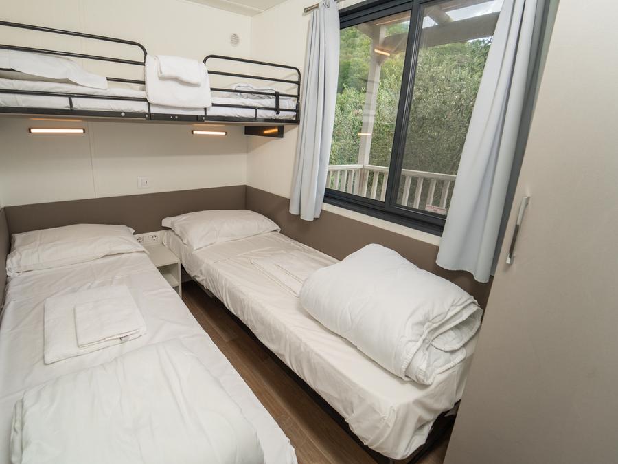 Mobilhome 5 personnes - Cottage Next L 7