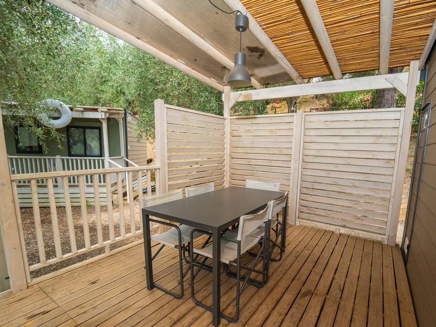 Mobilhome 5 personnes - Cottage Next L 2
