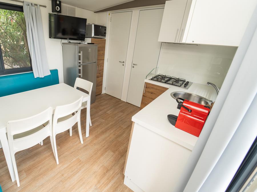 Mobilhome 5 personnes - Cottage Next L 4