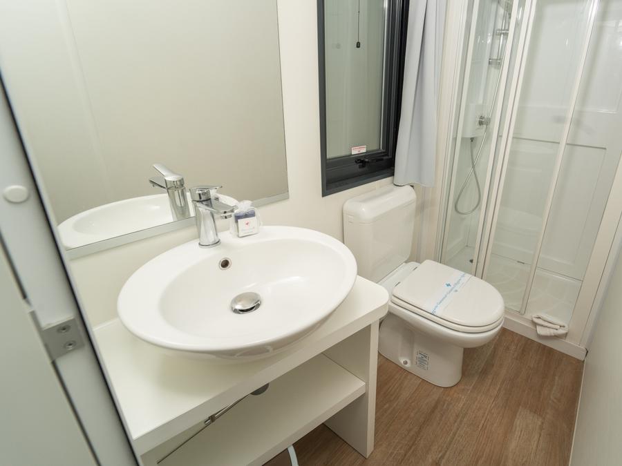 Mobilhome 5 personnes - Cottage Next L 8