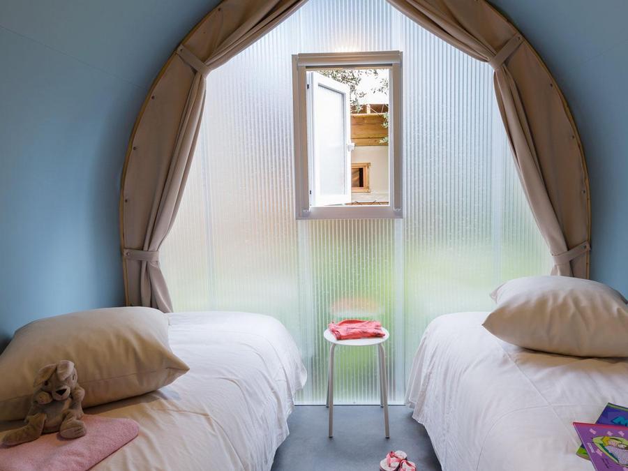 Tente 4 personnes - Coco Suite (sans sanitaires) 4
