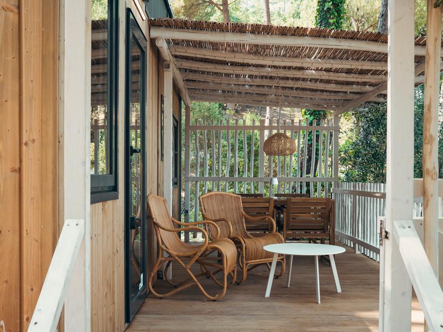 Tiny house 4 personnes - Tiny House 6