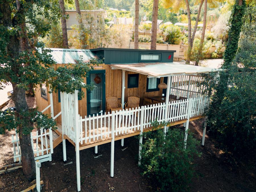 Tiny house 4 personnes - Tiny House 5