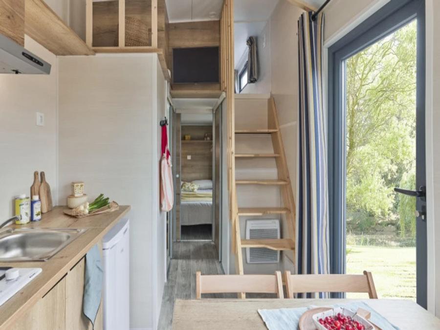 Tiny house 4 personnes - Tiny House 3