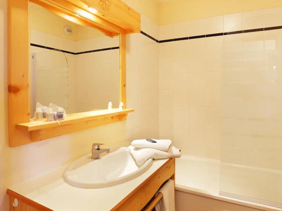 Appartement 4 personnes - 2 PIECES 4 PERSONNES 4