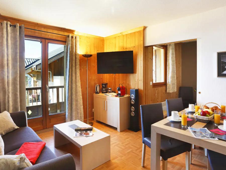 Appartement 4 personnes - 2 PIECES 4 PERSONNES 1