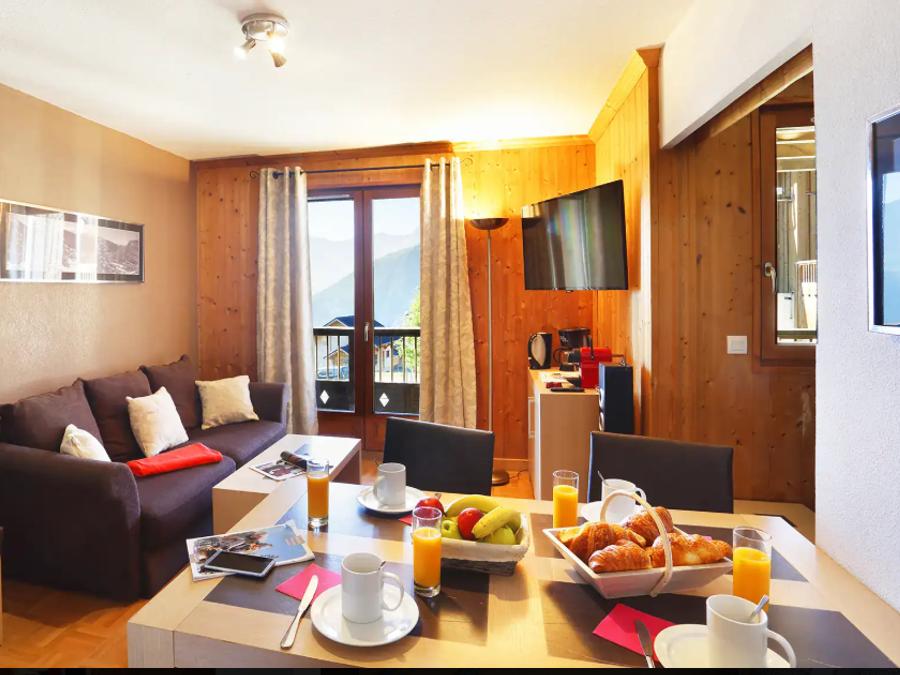 Appartement 4 personnes - 2 PIECES 4 PERSONNES 2