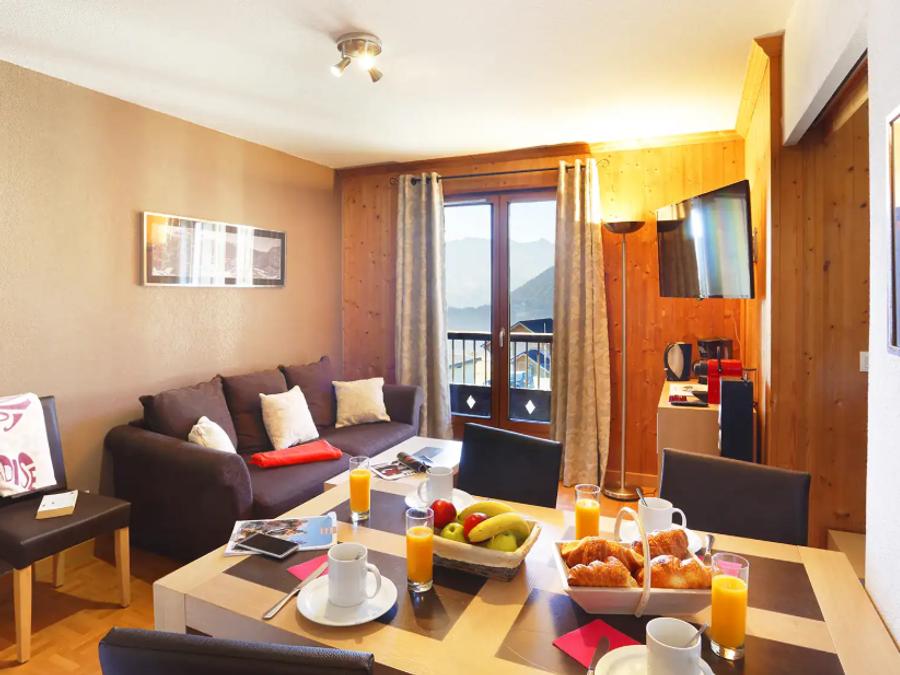 Appartement 6 personnes - 3 PIECES 6 PERSONNES 0